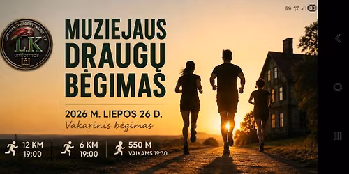 muziejus drugu b\u0117gimas
