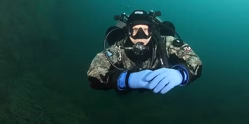 Drysuit Specialist Class
