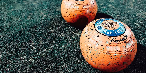 Primarily It's A Lawn Bowling Party - 2026