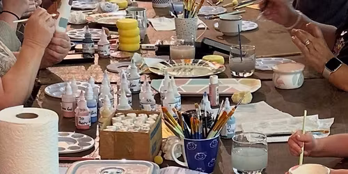 Paint Your Own Pottery at Bridport