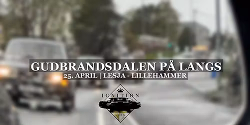Gudbrandsdalen p\u00e5 langs