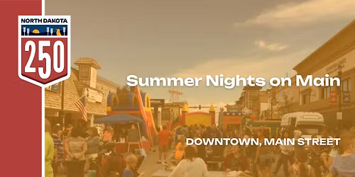 Summer Nights on Main