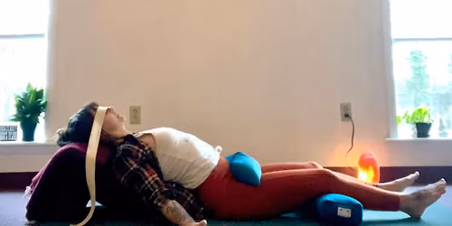 Restorative Yoga