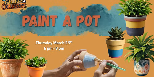 Paint a Pot 