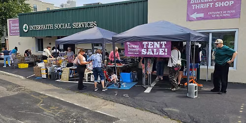 June Tent Sale
