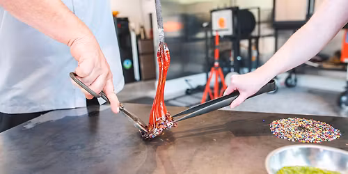 Glass Blowing Workshop with Blown Studios