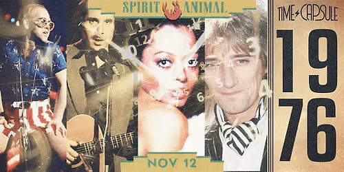 1976! Time Capsule - Music Variety Show