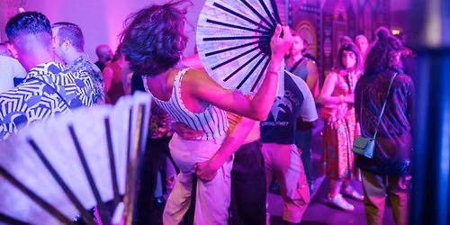 Prime Time: Dancing the Revolution