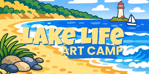 Lake Life Art Camp 2026