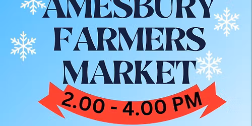 Amesbury Farmers Market