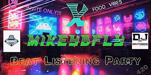 BKS-BEATS LISTENING PARTY