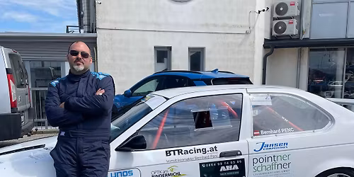 Testtag am Salzburgring