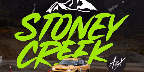 Stoney Creek Autocross - May 31st
