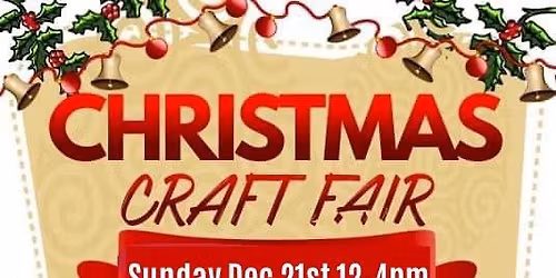 Christmas Special at 4th Annual Vendor Fair