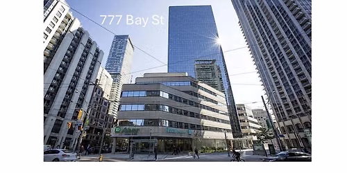SLCan Toronto Chapter  - Blueprints & Beers: Site Tour & Pub Night