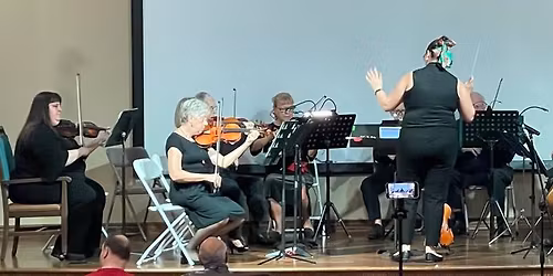 VCO's Annual Spring Benefit Concert 