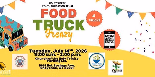 Food Truck Frenzy