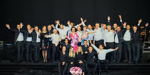 Koncert Prifarcev s prijatelji - STU LEDI NAJ PRIDE NOTR