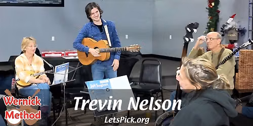 Olathe, KS: Jam Class with Trevin Nelson 