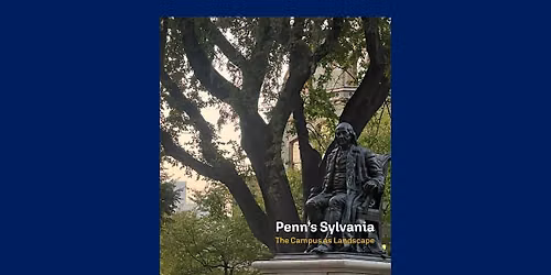 "Penn's Sylvania" Book Launch