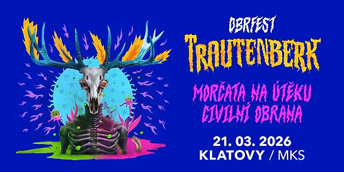 Obrfest Klatovy - Trautenberk, Mor\u010data na \u00fat\u011bku, Civiln\u00ed obrana
