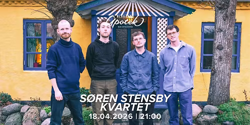 S\u00f8ren Stensby Kvartet