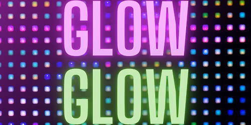 JOG GLOW WALK 2025 - Playpark Fundraising