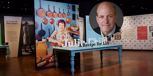 Bon App\u00e9tit: Julia Child's Dinner with the Presidents