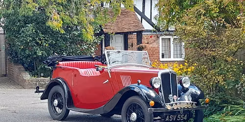 TONBRIDGE ROTARY CLASSIC CAR SHOW