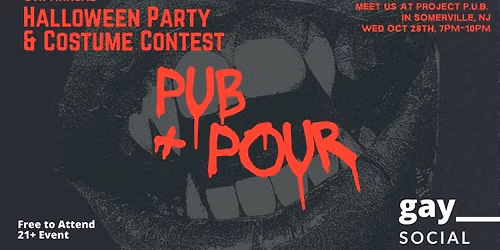 Gay Social's Pub & Pour