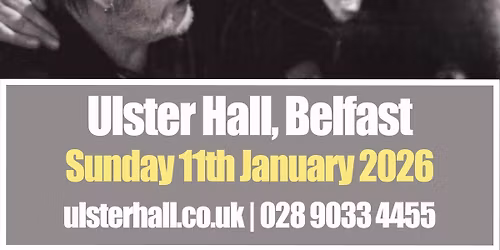 For The Love Of Shane Mac Gowan