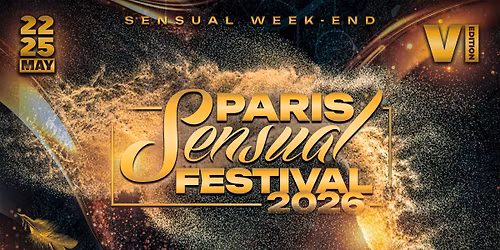Paris Sensual Festival 6 - Your Ultimate Bachata Experience
