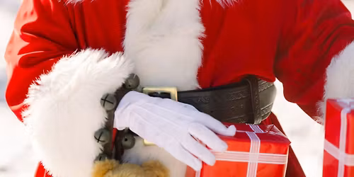 The Highlands Holiday Magic with Santa