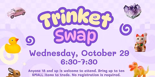Trinket Swap (18+)