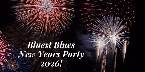 Bluest Blues Epic 3 Day New Years Event