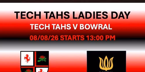 Tech Tahs Ladies Day