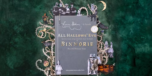 Binnorie Record Release and All Hallows' Eve Brooklyn House Show