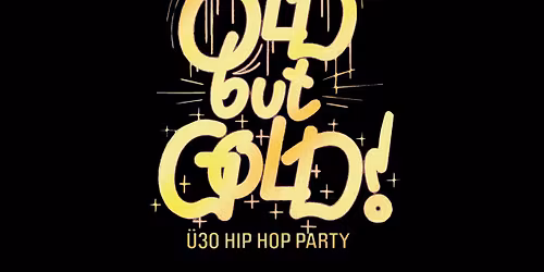 Old but Gold \u00dc30 HipHop Party w\/ Tony Touch (USA)