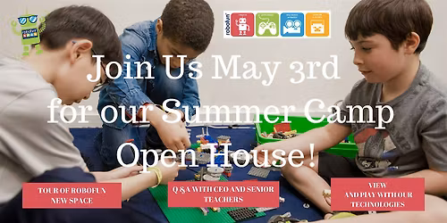 May 3rd Open House on 65th and WEA