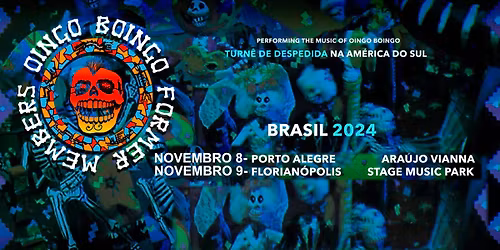 Oingo Boingo Former Members