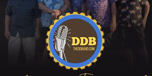 The DD Band at Kind Blue!