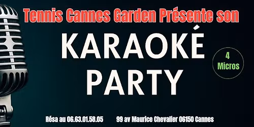 Karaok\u00e9 Party
