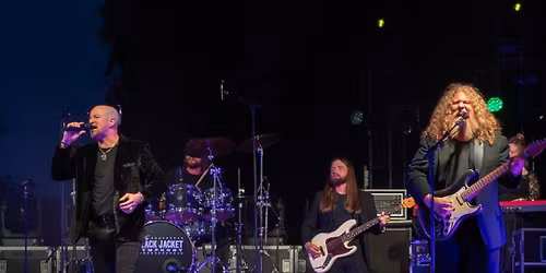 Black Jacket Symphony: Van Halen's 1984