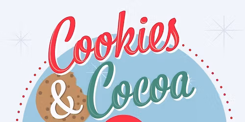 Cookies with Santa