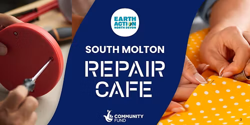 South Molton Repair Cafe
