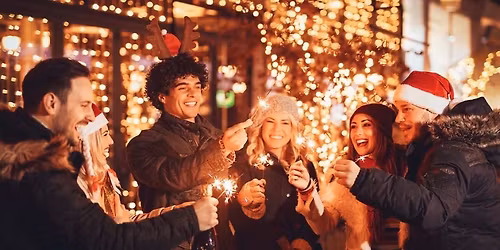 Holiday Mistletoe Mixer @ Edgewater Public Market 