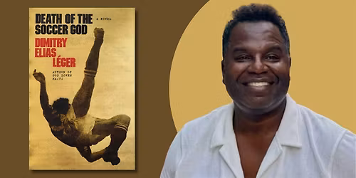 An Evening with Dimitry Elias L\u00e9ger