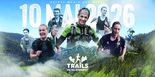 Trails du Val d'Argent