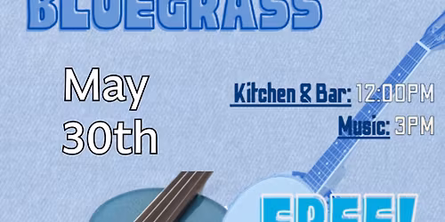 Saturday Bluegrass Jam @ Marigold Brattleboro