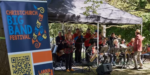 Saturday Big Bands at Riverside Market 2025